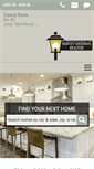 Mobile Screenshot of laneyross.goodmanrealtor.com